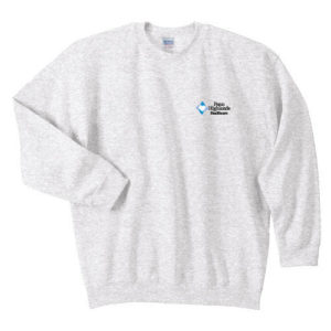 Crewneck Unisex Sweatshirt
