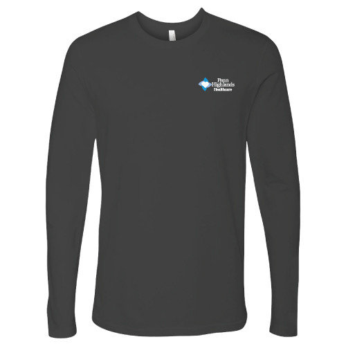 Men's Cotton Long-Sleeve Crew - Image 5