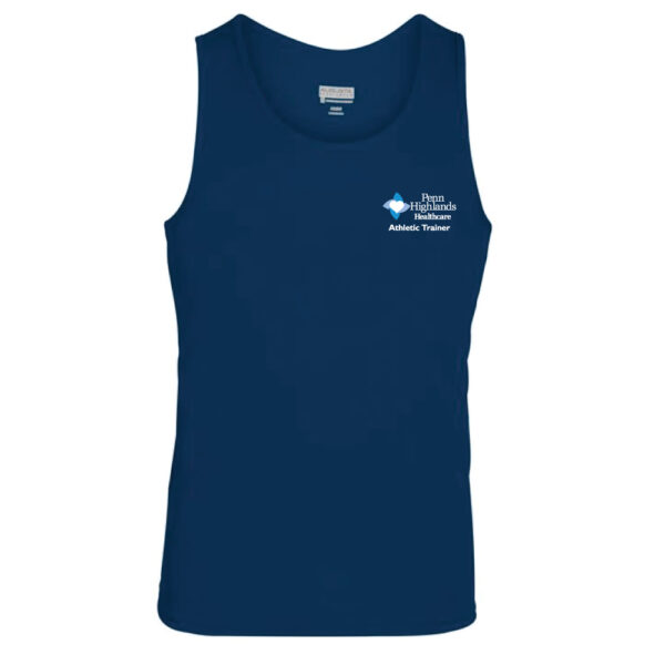 Athletic Trainer men’s performance Tank Top