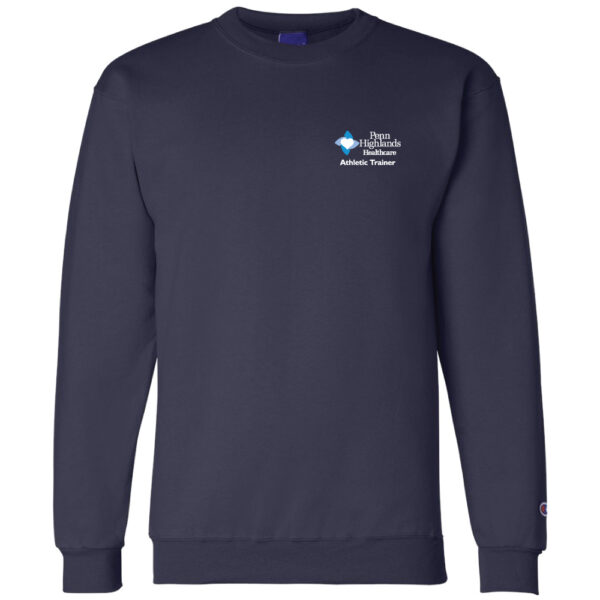 Athletic Trainer Crewneck Sweatshirt