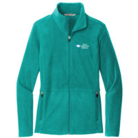 Port Authority® Ladies Accord Microfleece Jacket-L151 - Penn