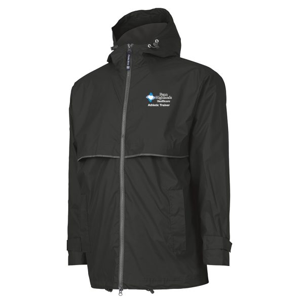 Athletic Trainer Rain Coat-9199 - Image 3