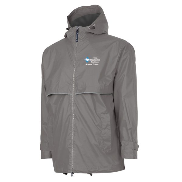 Athletic Trainer Rain Coat-9199