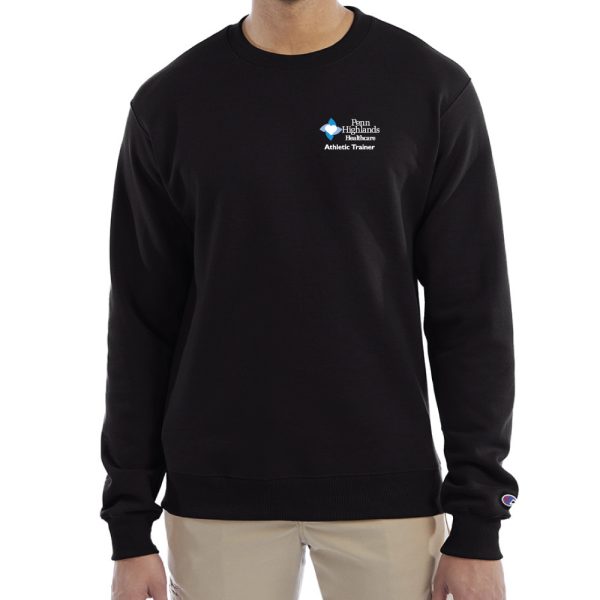 Athletic Trainer Crewneck Sweatshirt - Image 7