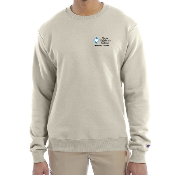 Athletic Trainer Crewneck Sweatshirt - Image 3