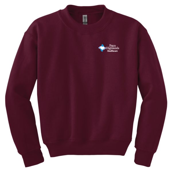 Youth Crewneck Sweatshirts - Image 4