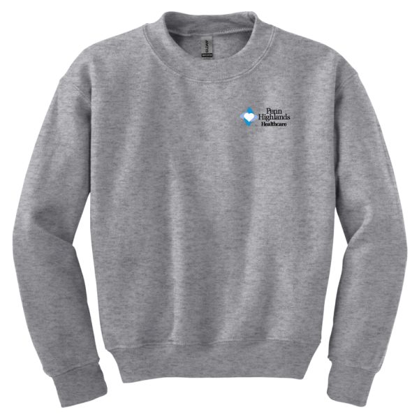 Youth Crewneck Sweatshirts - Image 2