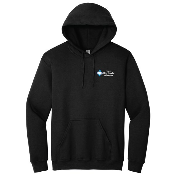 Pullover Hooded Unisex Sweatshirt - Image 4