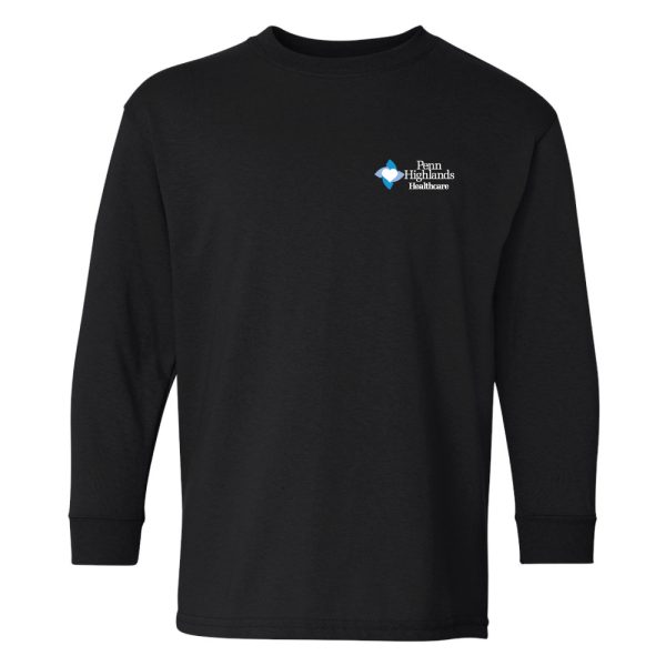 Youth Long Sleeve T-shirt - Image 5