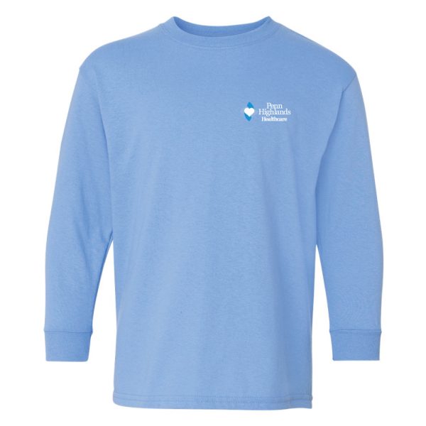 Youth Long Sleeve T-shirt - Image 4