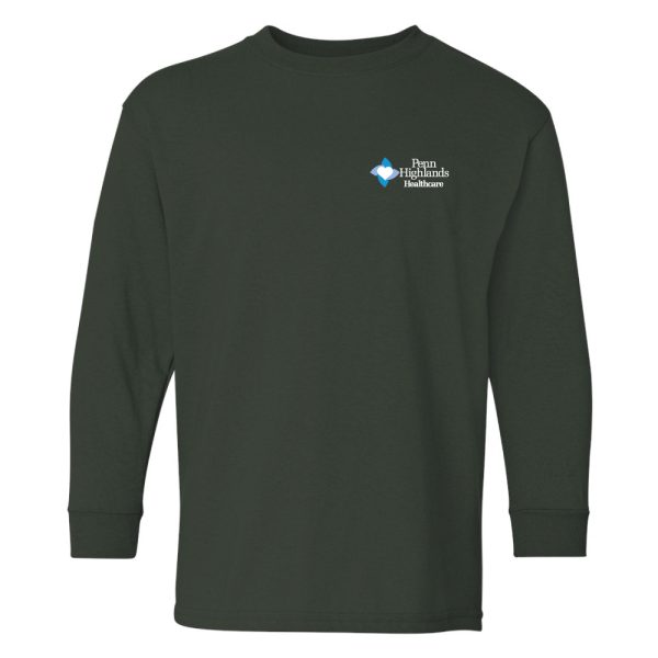 Youth Long Sleeve T-shirt - Image 3