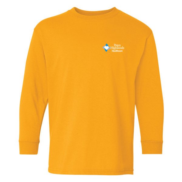 Youth Long Sleeve T-shirt - Image 2