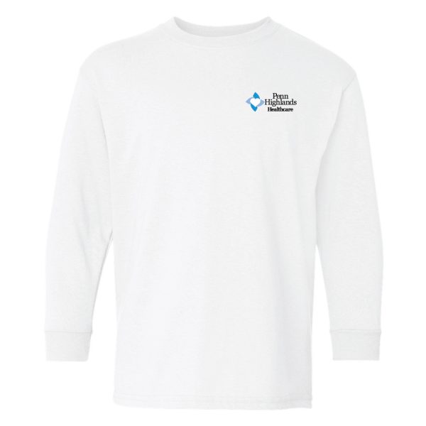 Youth Long Sleeve T-shirt - Image 6