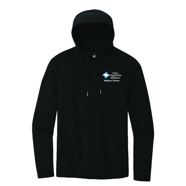 Athletic Trainer - Featherweight French Terry Hoodie-DT571 - Image 3