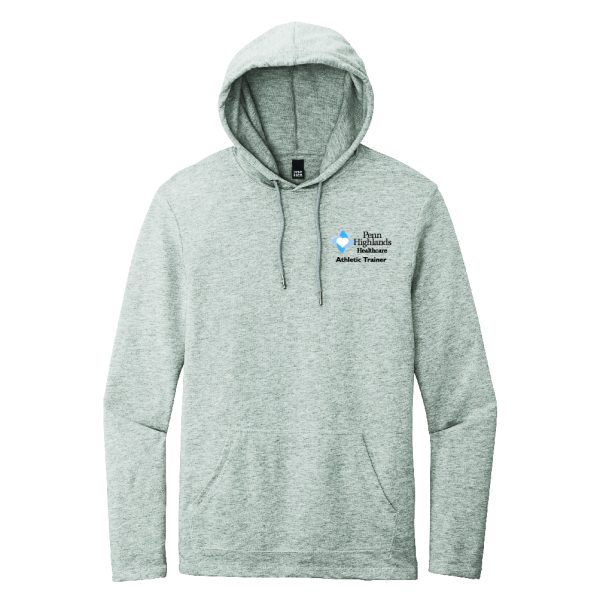 Athletic Trainer - Featherweight French Terry Hoodie-DT571 - Image 2