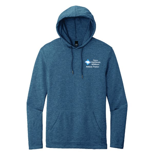 Athletic Trainer - Featherweight French Terry Hoodie-DT571