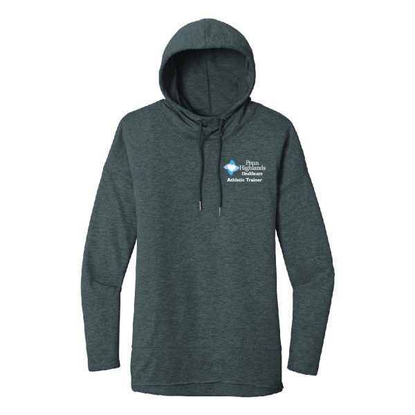 Athletic Trainer - Featherweight French Terry Hoodie-DT571 - Image 4