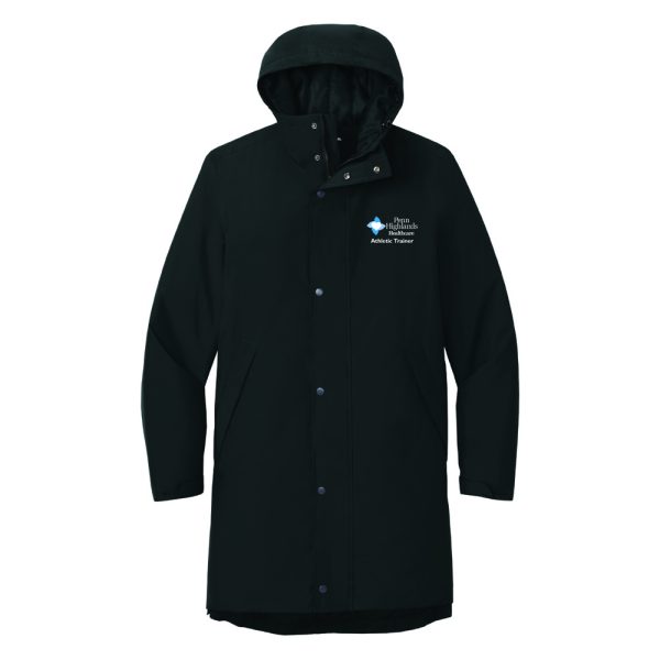 Waterproof Insulated Sideline Parka-JST55 - Image 4