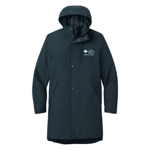 Waterproof Insulated Sideline Parka-JST55