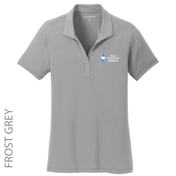 Port Authority Women's Cotton Touch Performance Polo - L568 - Image 4