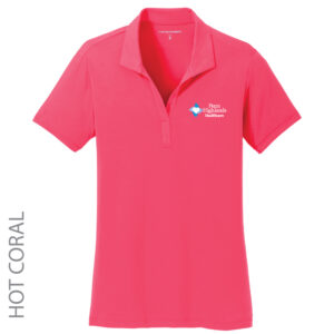 Port Authority Women's Cotton Touch Performance Polo - L568