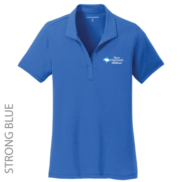 Port Authority Women's Cotton Touch Performance Polo - L568 - Image 5