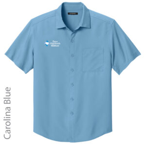 Port Authority Men's Short Sleeve UV Dockside Shirt-W963