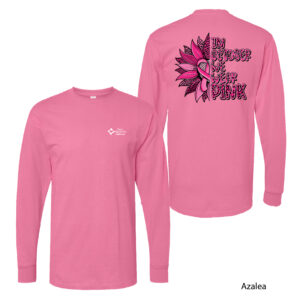 Breast Awareness In October We Wear Pink Long sleeve T-shirt - 4820