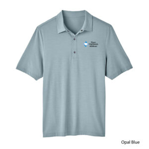 North End Men's Snap up Stretch Performance Polo-NE100