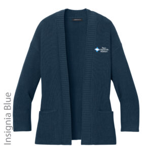 Mercer+Mettle Women's Open Cardigan- MM3021