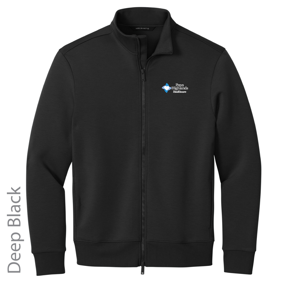 Mercer + Mettle Soft Spacer Full-Zip - MM3102 - Image 3