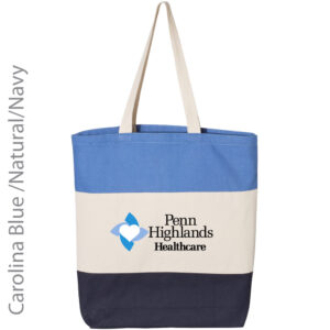 Tri-Color Tote - Q125900